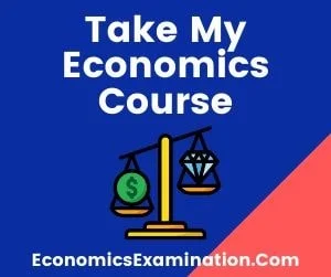 Take My Economics Coursework Course