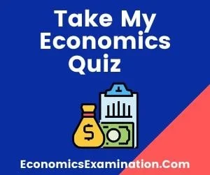 Take My Online Economics Quiz